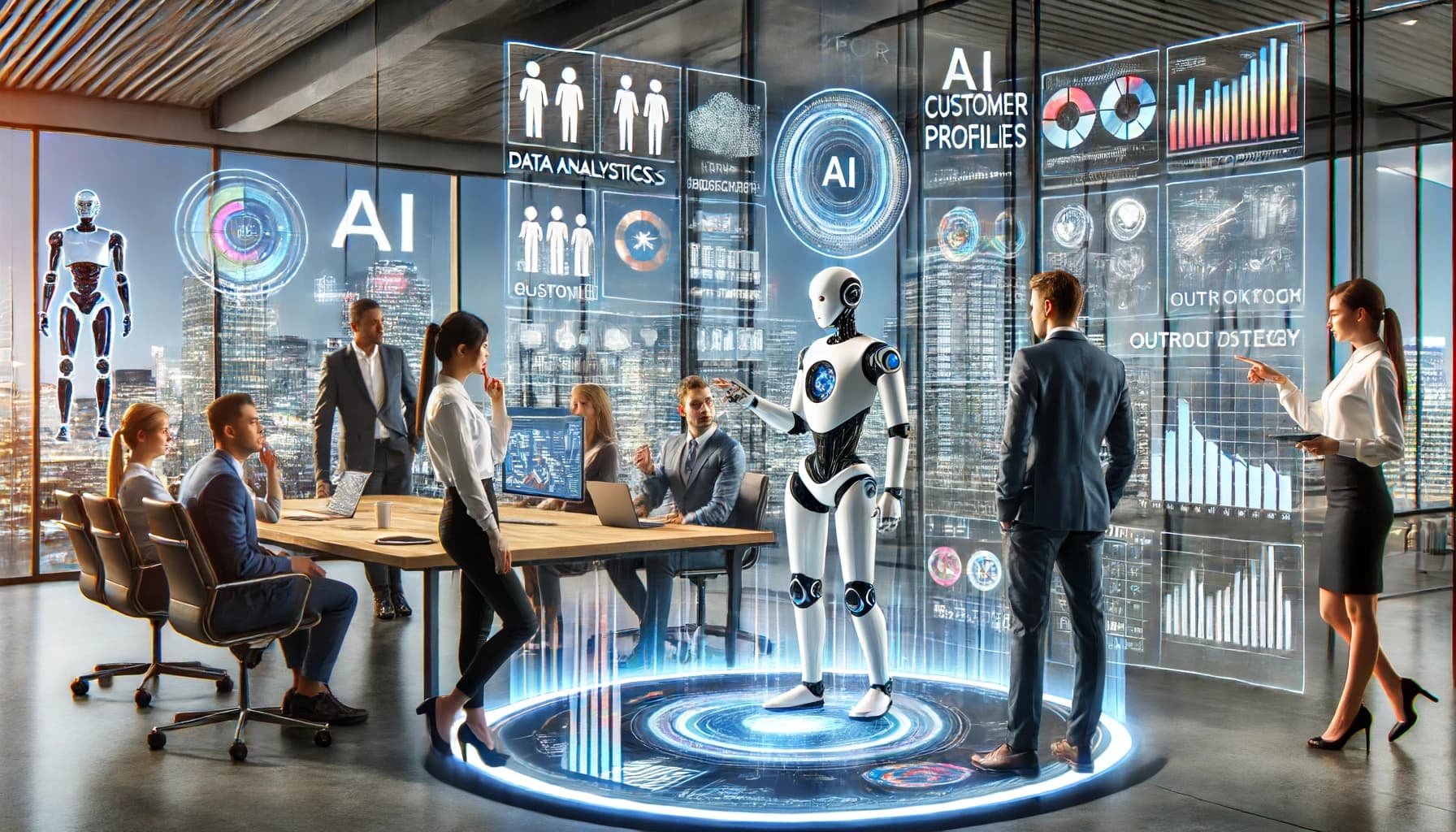 Maximiser la portée commerciale avec AI : les meilleurs outils de vente AI pour un engagement personnalisé