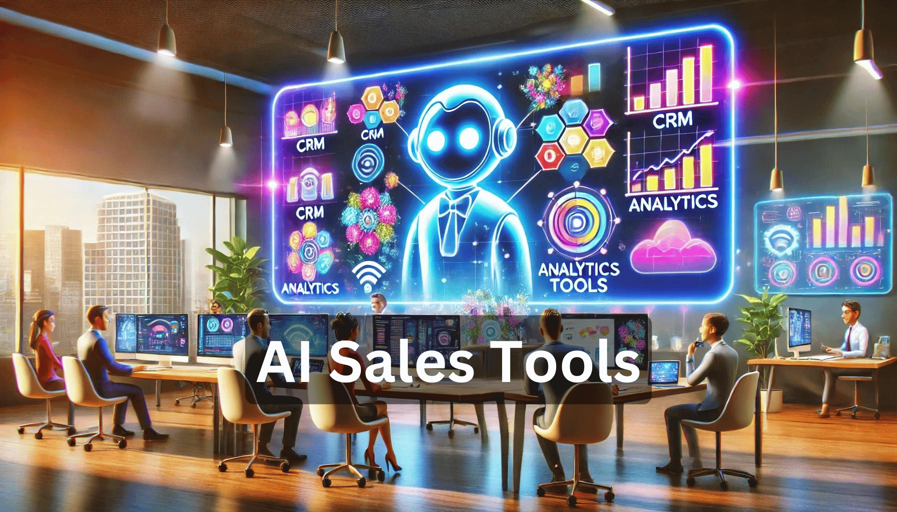 Le guide ultime des meilleurs outils de vente AI en 2024 : boostez vos ventes maintenant