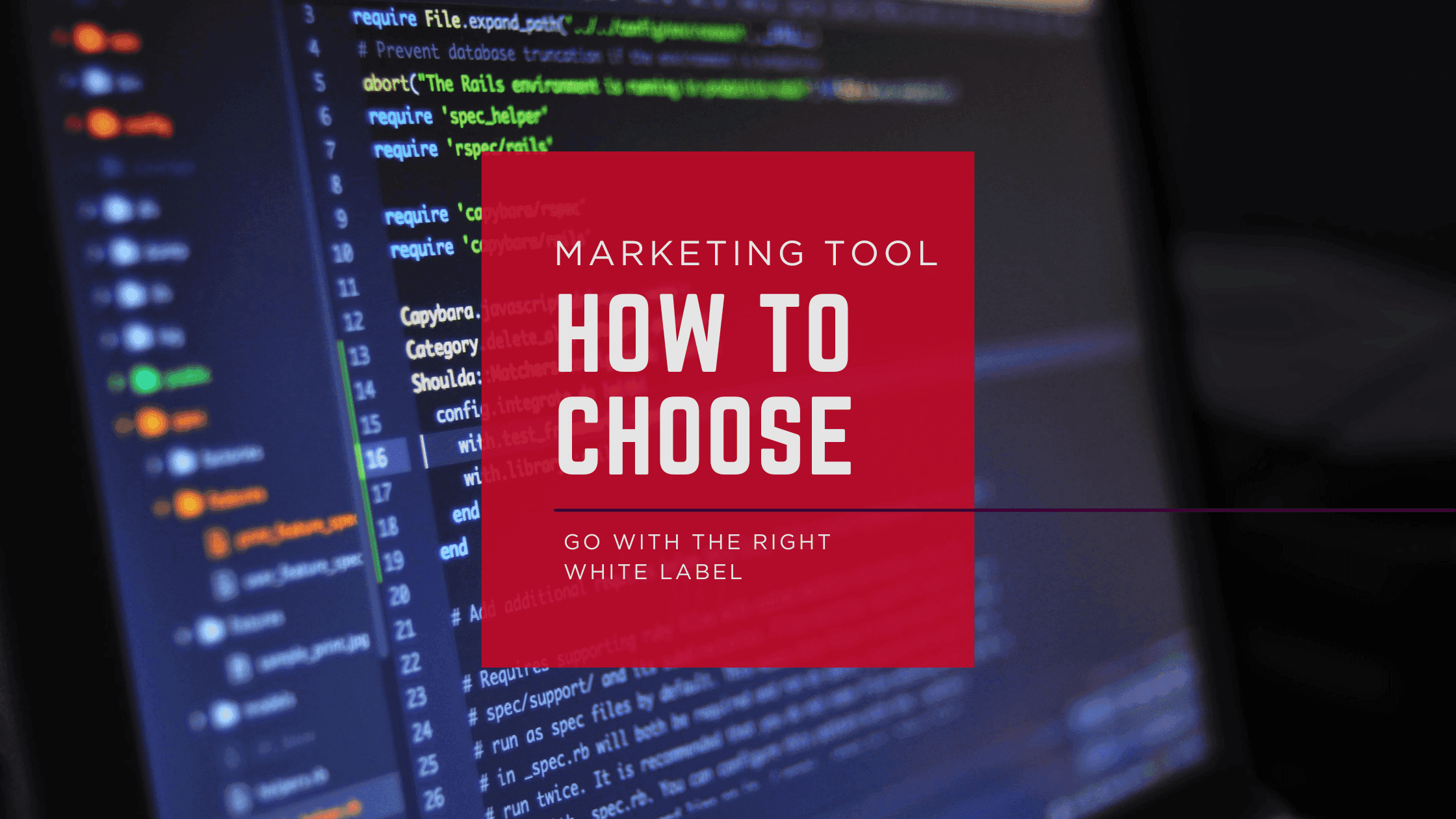 Meilleurs outils de marketing en marque blanche : comment choisir et mettre en œuvre la bonne plateforme pour votre agence