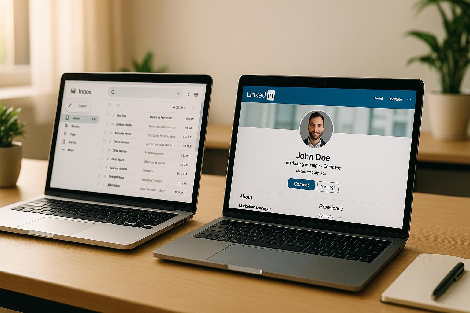 B2B Lead Generation: Cold Email vs LinkedIn Outreach