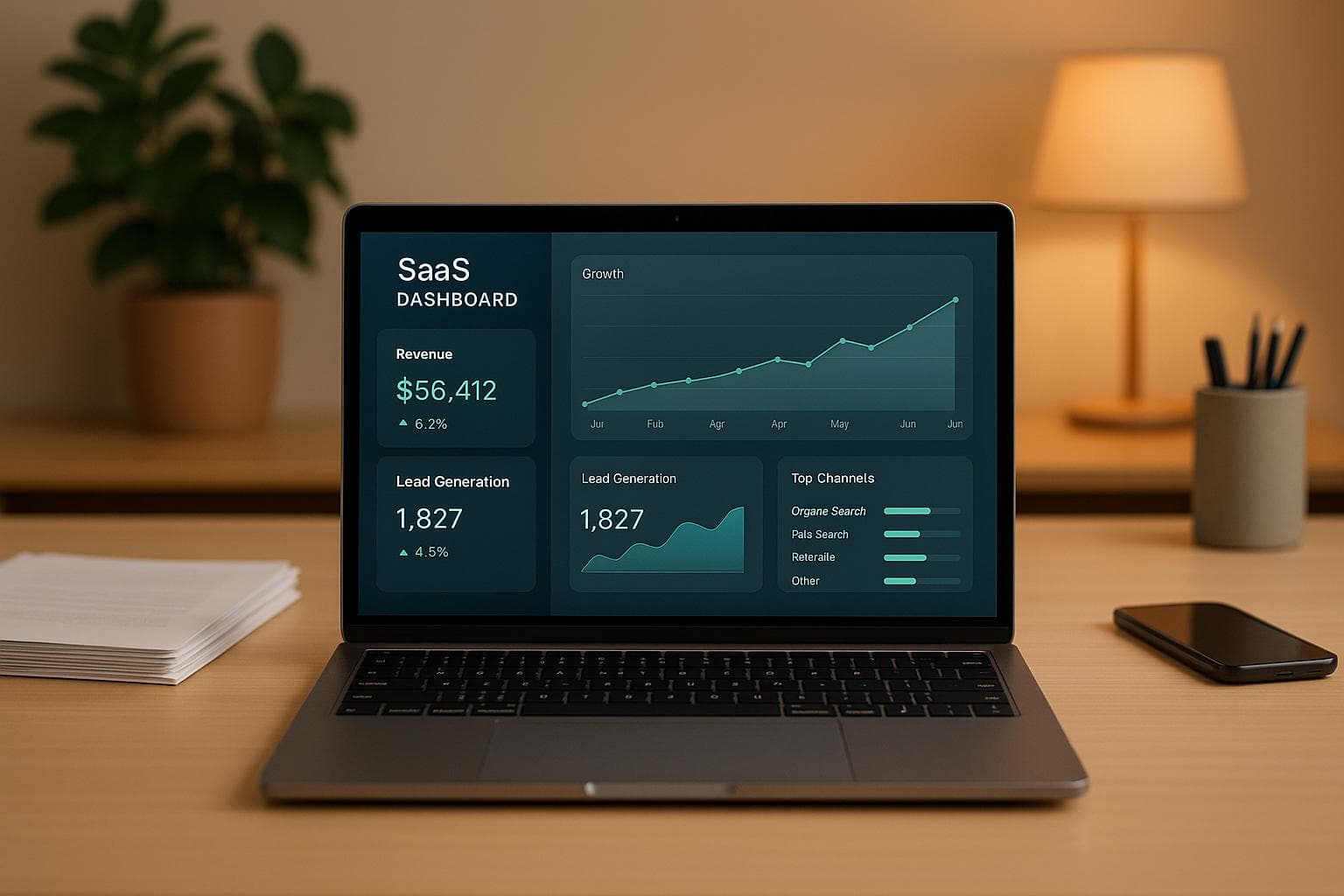 Comment la marque blanche B2B Lead Gen est devenue l'arme secrète des équipes de croissance SaaS