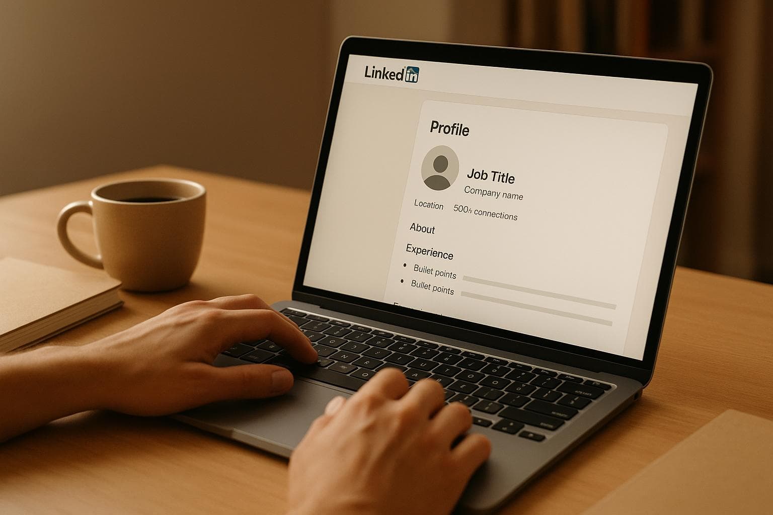 LinkedIn Profile Keyword Finder