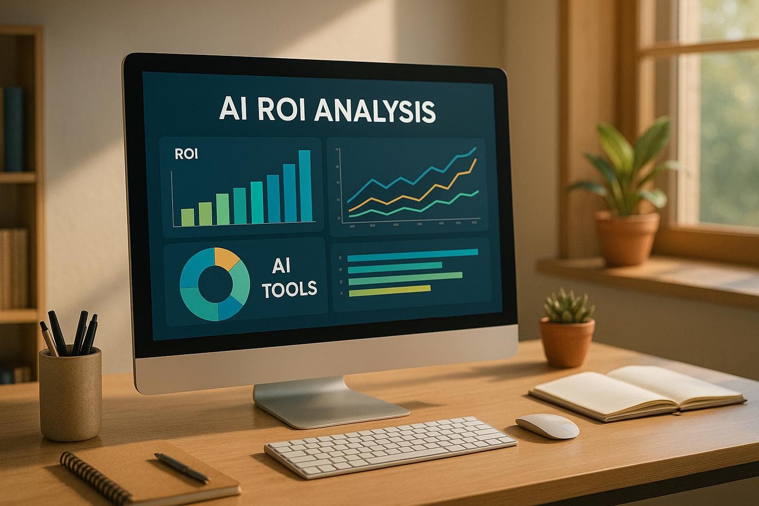 AI ROI Analysis for Small Businesses