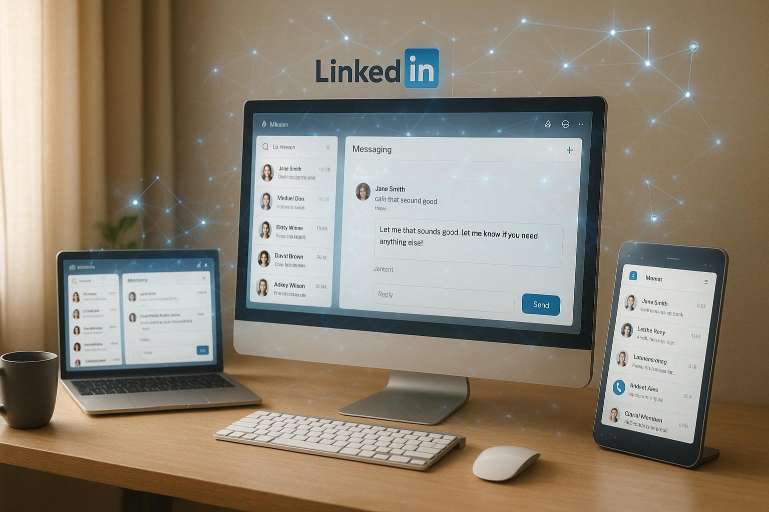AI-Bandeja de entrada unificada mejorada para LinkedIn: características que debe conocer