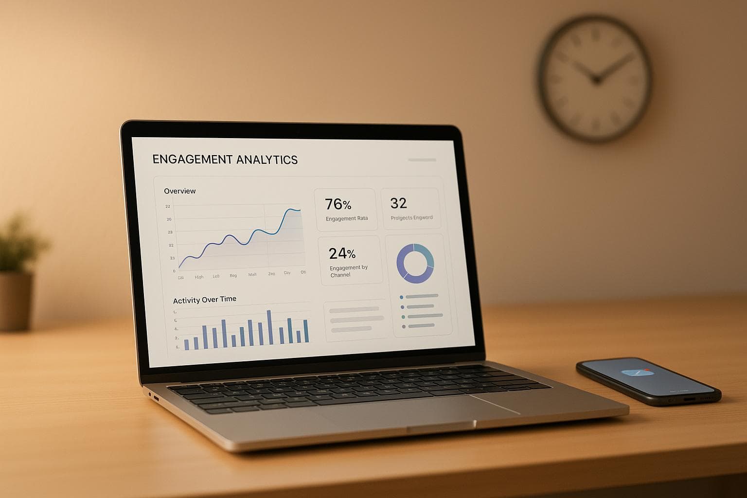 Comment AI prédit le moment de l'engagement des prospects