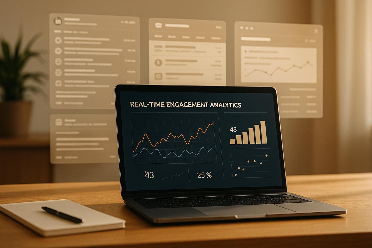 Comment AI optimise le suivi de l'engagement des prospects en temps réel