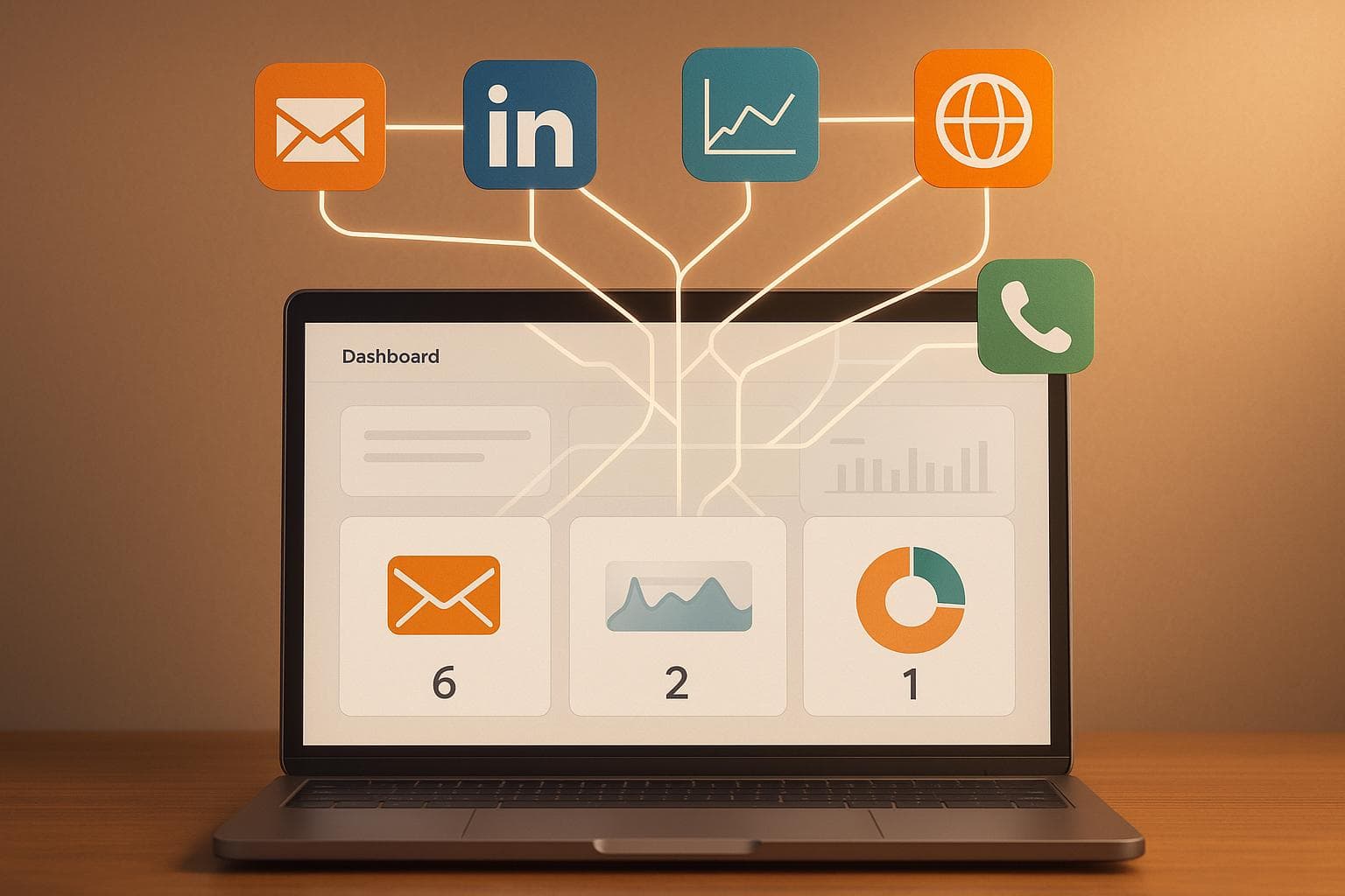 Comment AI suit l'engagement des prospects dans les suivis