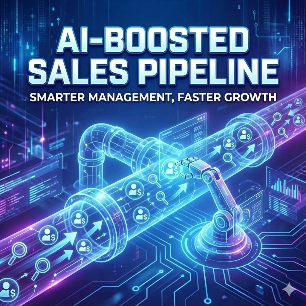 Comment utiliser AI pour booster la gestion de votre pipeline de ventes