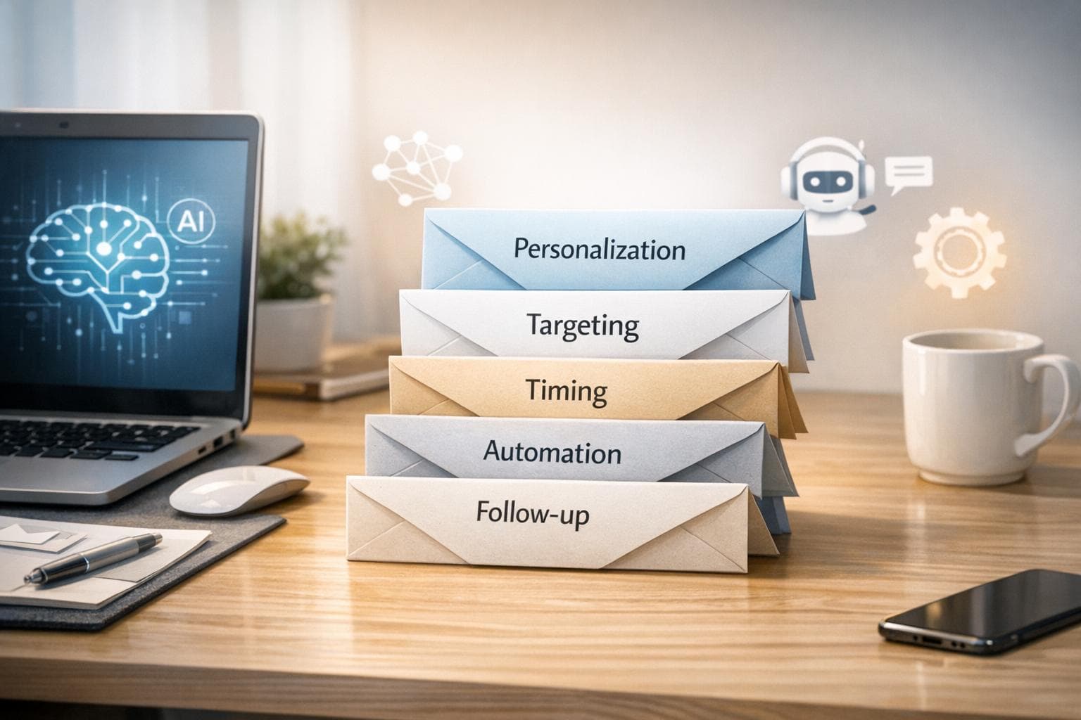 5 Common SaaS Outreach Mistakes and AI Solutions