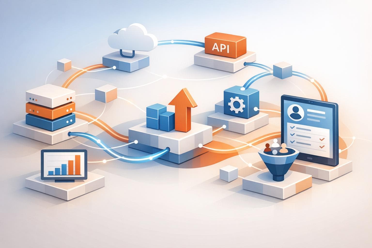 Por qué 2026 es el año del SaaS de generación líder de marca blanca (y cómo subirse a la ola)