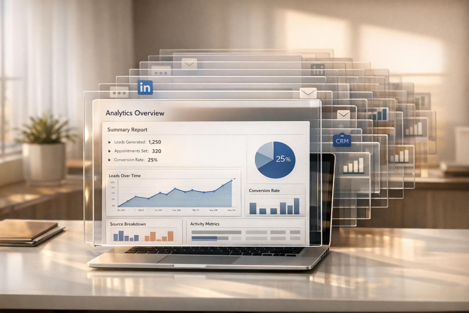 Comment les agences mènent secrètement plus de 100 campagnes en utilisant la génération de leads en marque blanche (et gardent les clients satisfaits)